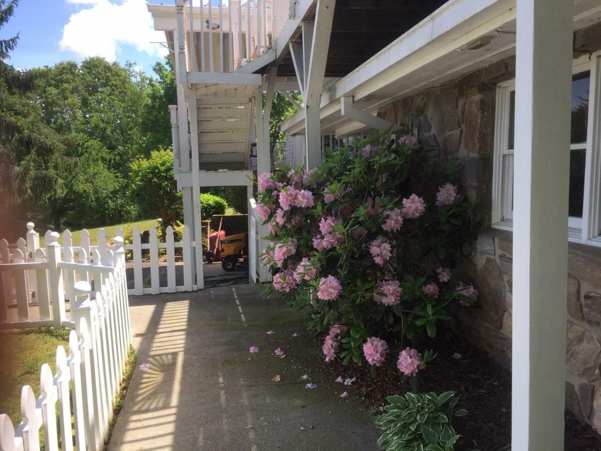 Hidden Valley B&B Hiawassee Eksteriør billede